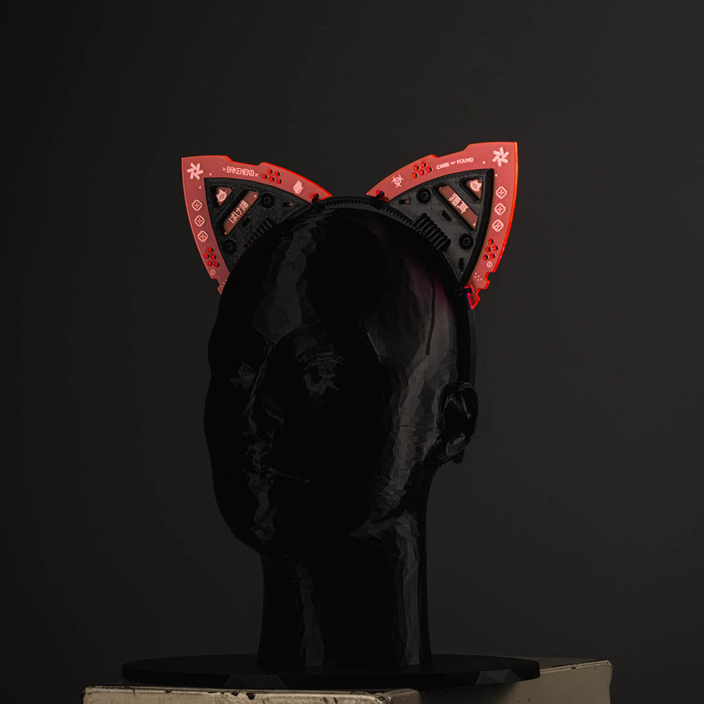 [SHWA/SW-25] Cyber Nekomimi