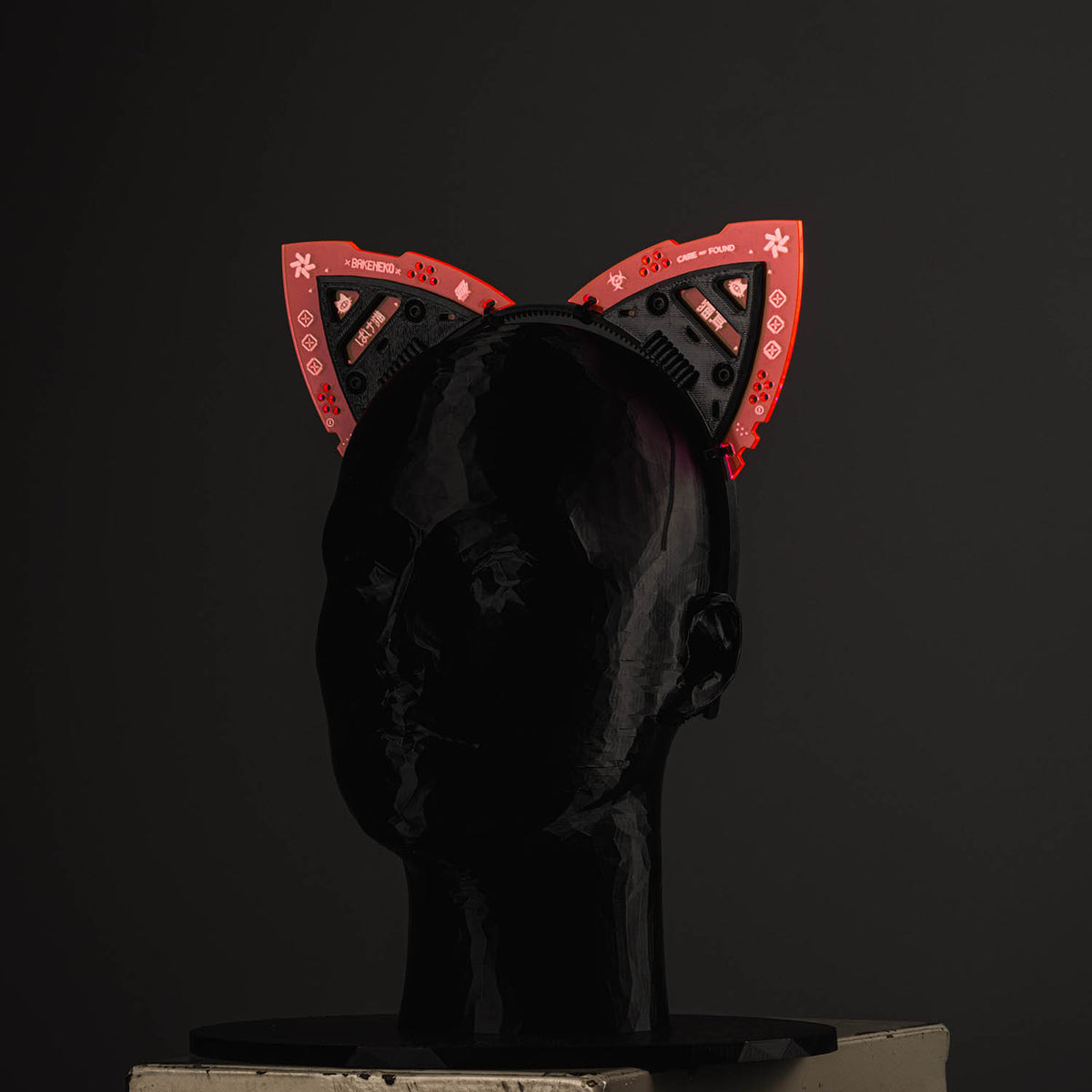 [SHWA/SW-25] Cyber Nekomimi