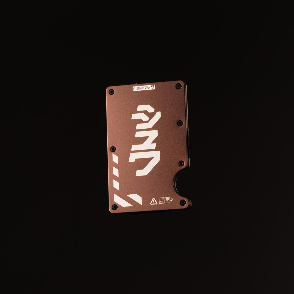 Metal Card Holder Wallet [SHWA/TA-15]