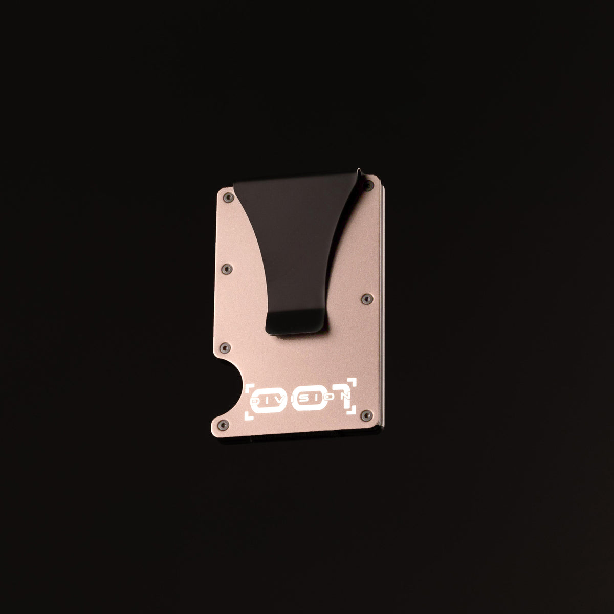 SHWA TA-15 Metal Card Holder Wallet