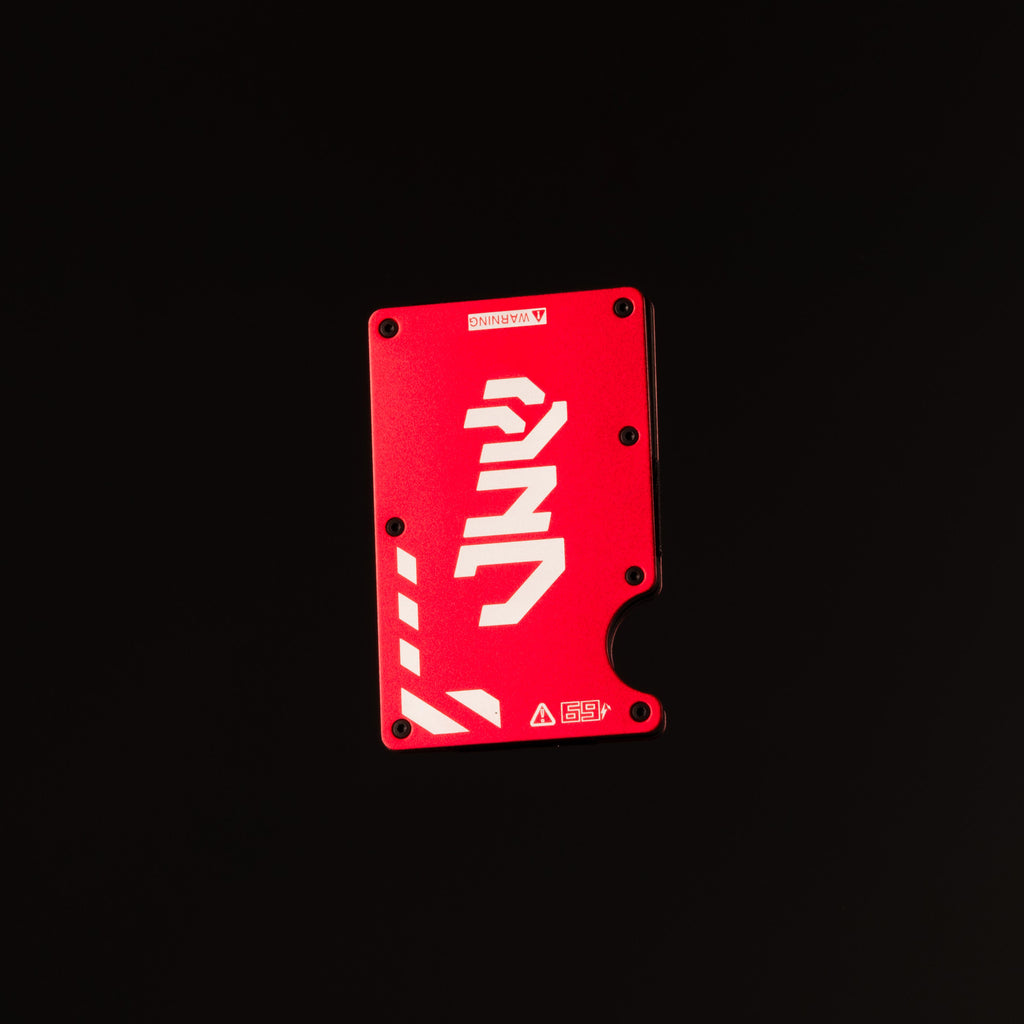Metal Card Holder Wallet [SHWA/TA-15]