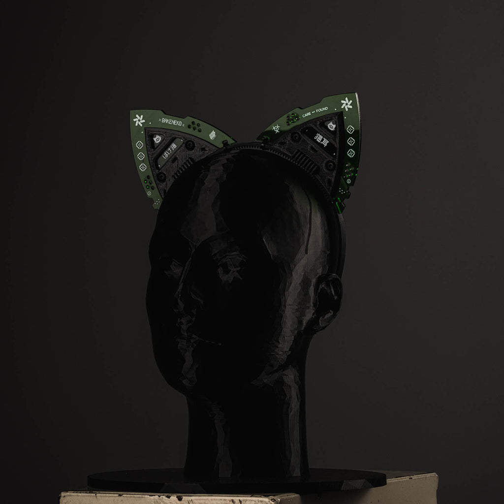 [SHWA/SW-25] Cyber Nekomimi