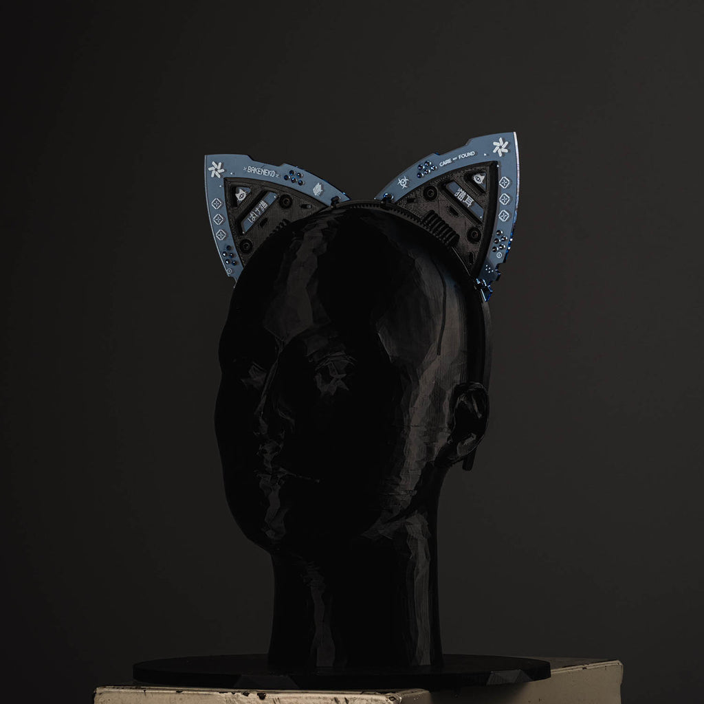 [SHWA/SW-25] Cyber Nekomimi