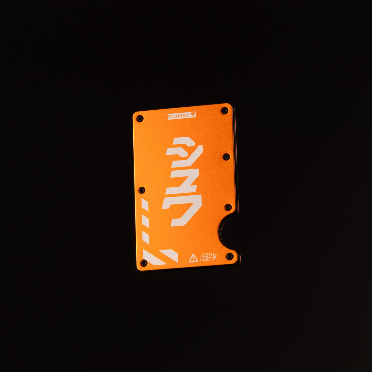 Metal Card Holder Wallet [SHWA/TA-15]