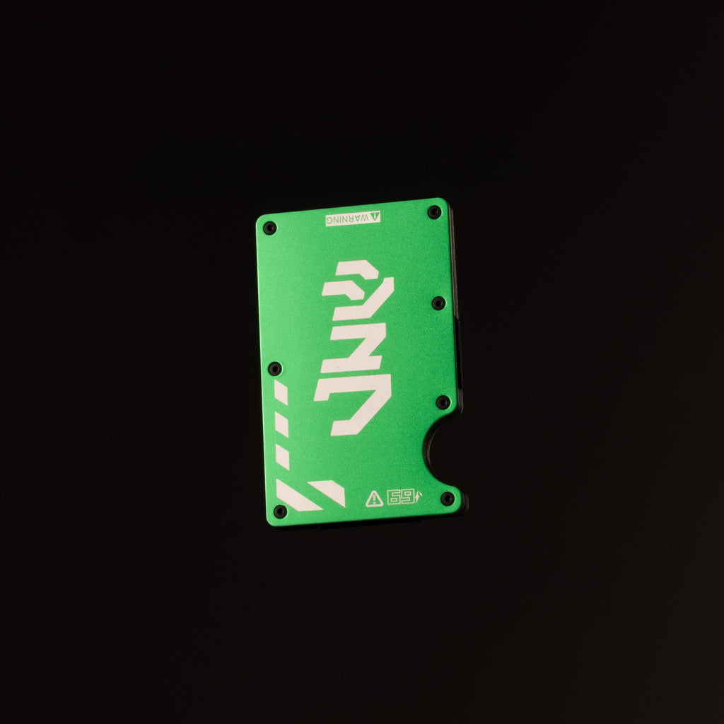Metal Card Holder Wallet [SHWA/TA-15]