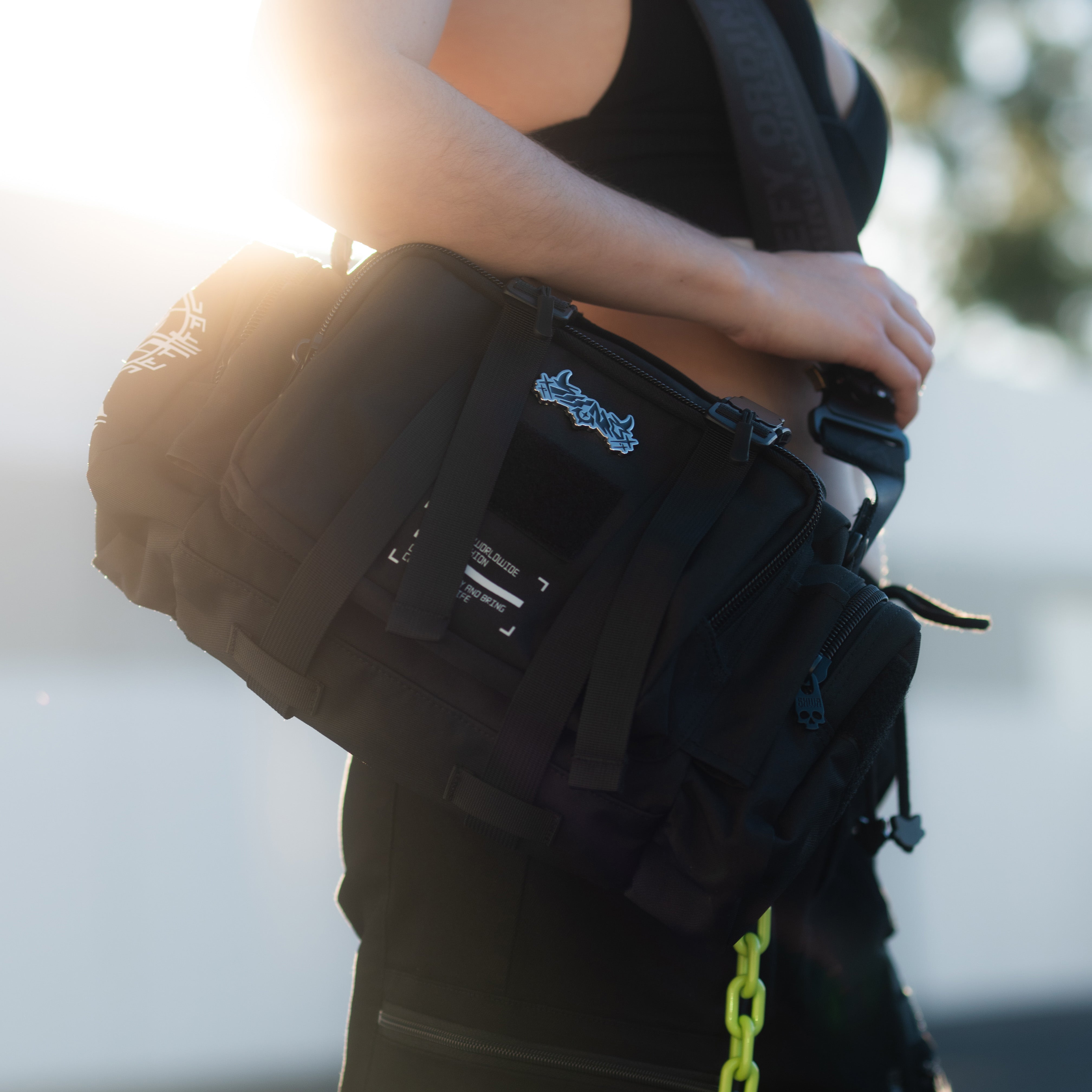 Techwear Bags – OFFSET | Shwa