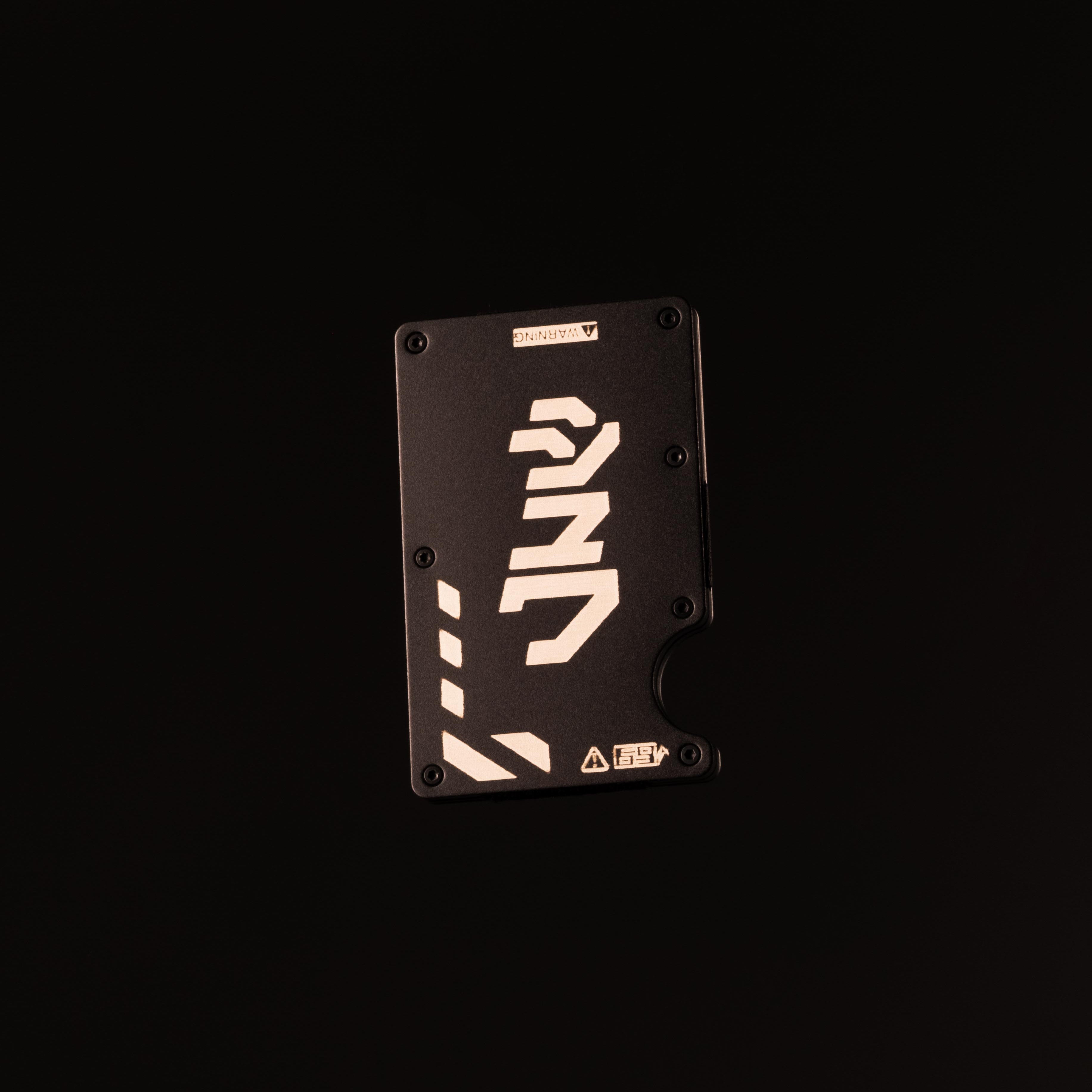 Metal Card Holder Wallet [SHWA/TA-15]