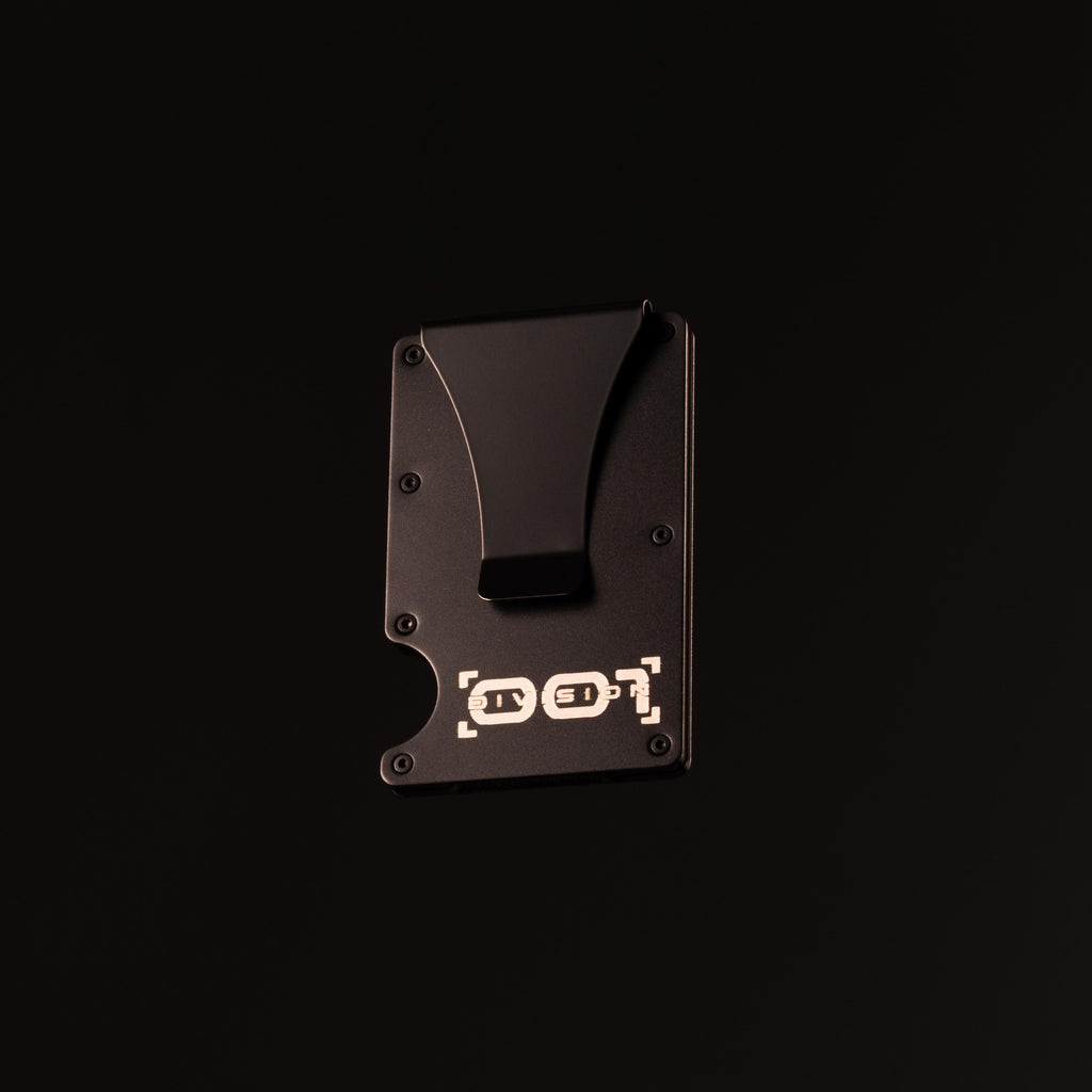 Metal Card Holder Wallet [SHWA/TA-15]