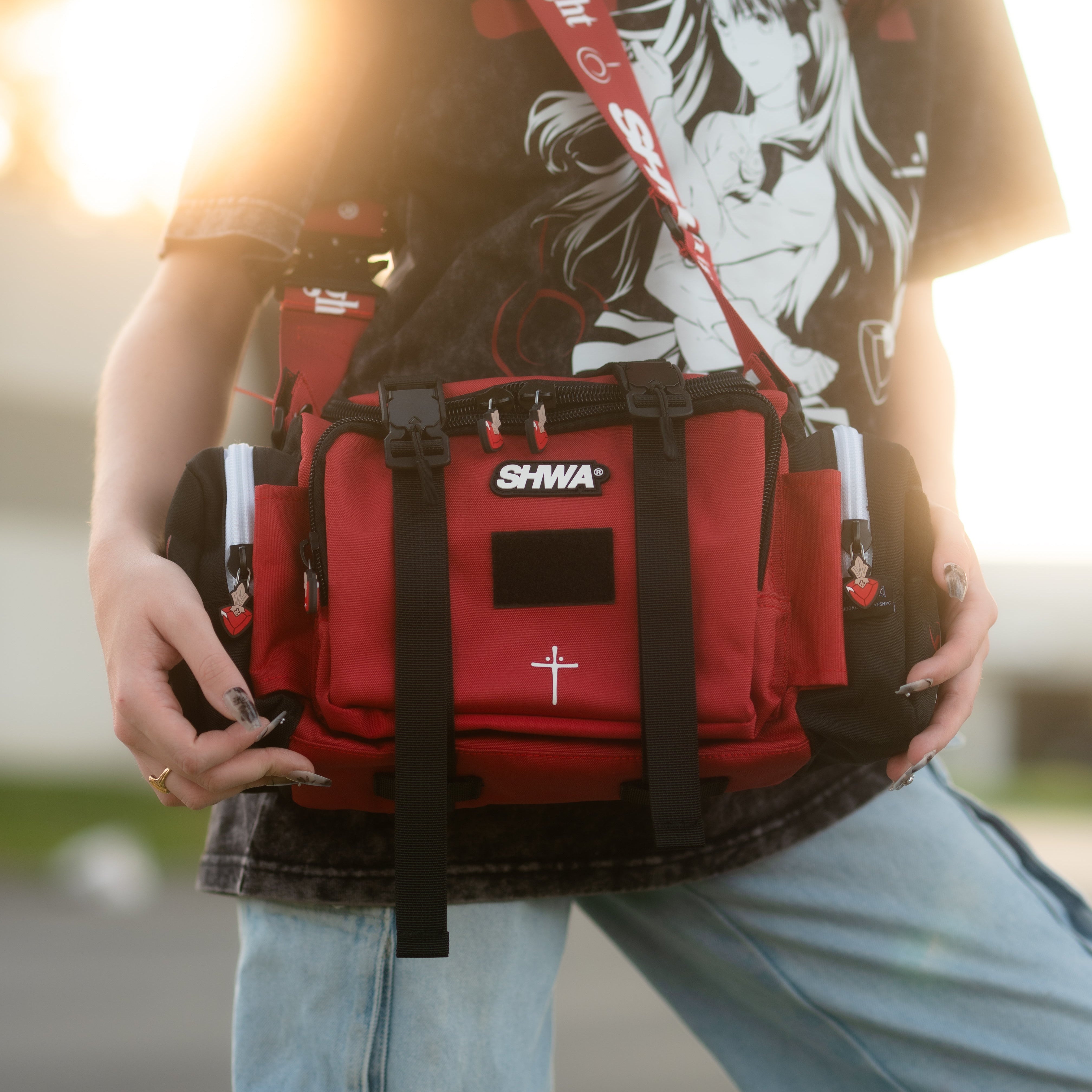Techwear Bags – tagged 