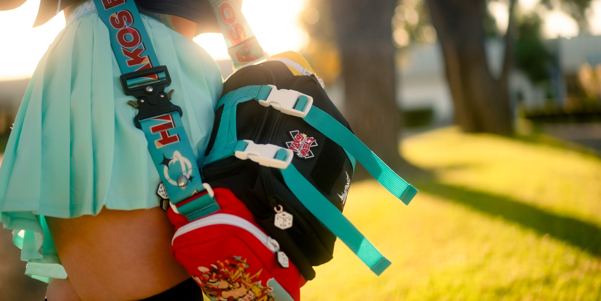 HAKOS BAELZ – OFFSET | Shwa