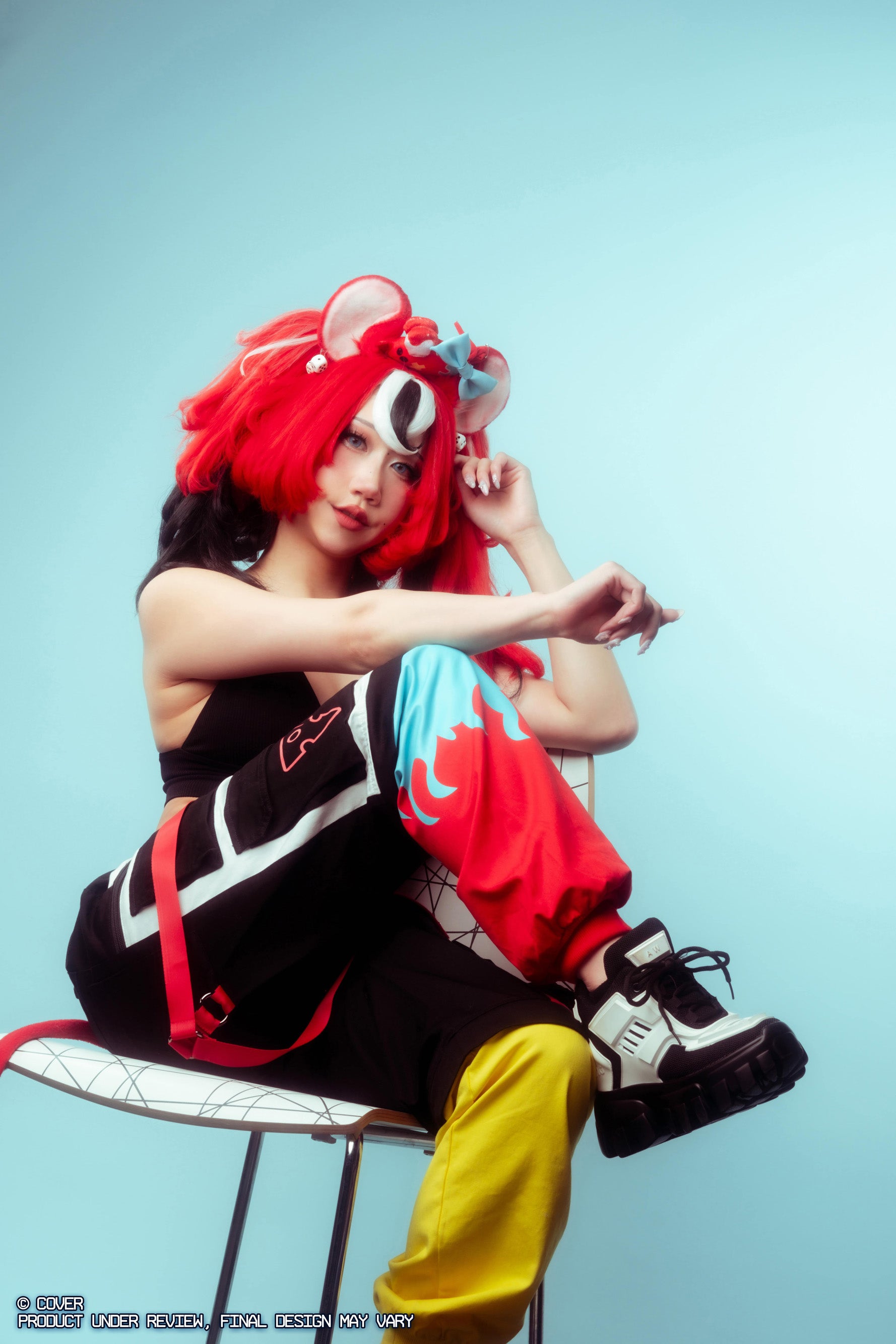 Chaos Joggers [Pre-order]