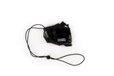 [SHWA] SW-10 Techwear Style Mask Cover - Smoked Black