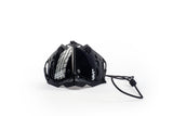 [SHWA] SW-10 Techwear Style Mask Cover - Smoked Black