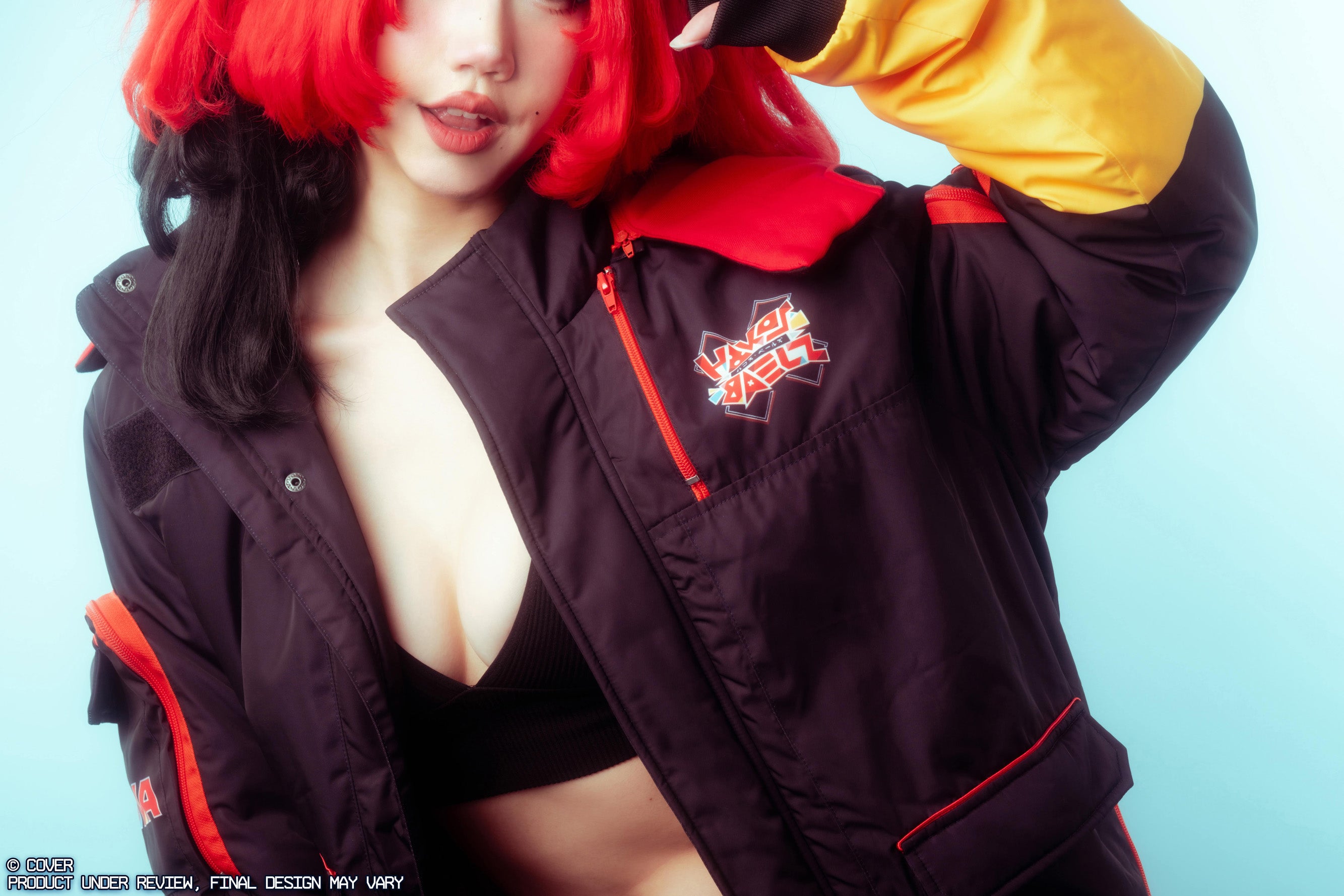 Chaos Bomber Jacket [Pre-order]