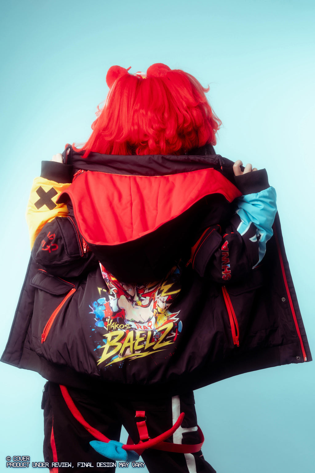 Chaos Bomber Jacket [Pre-order]