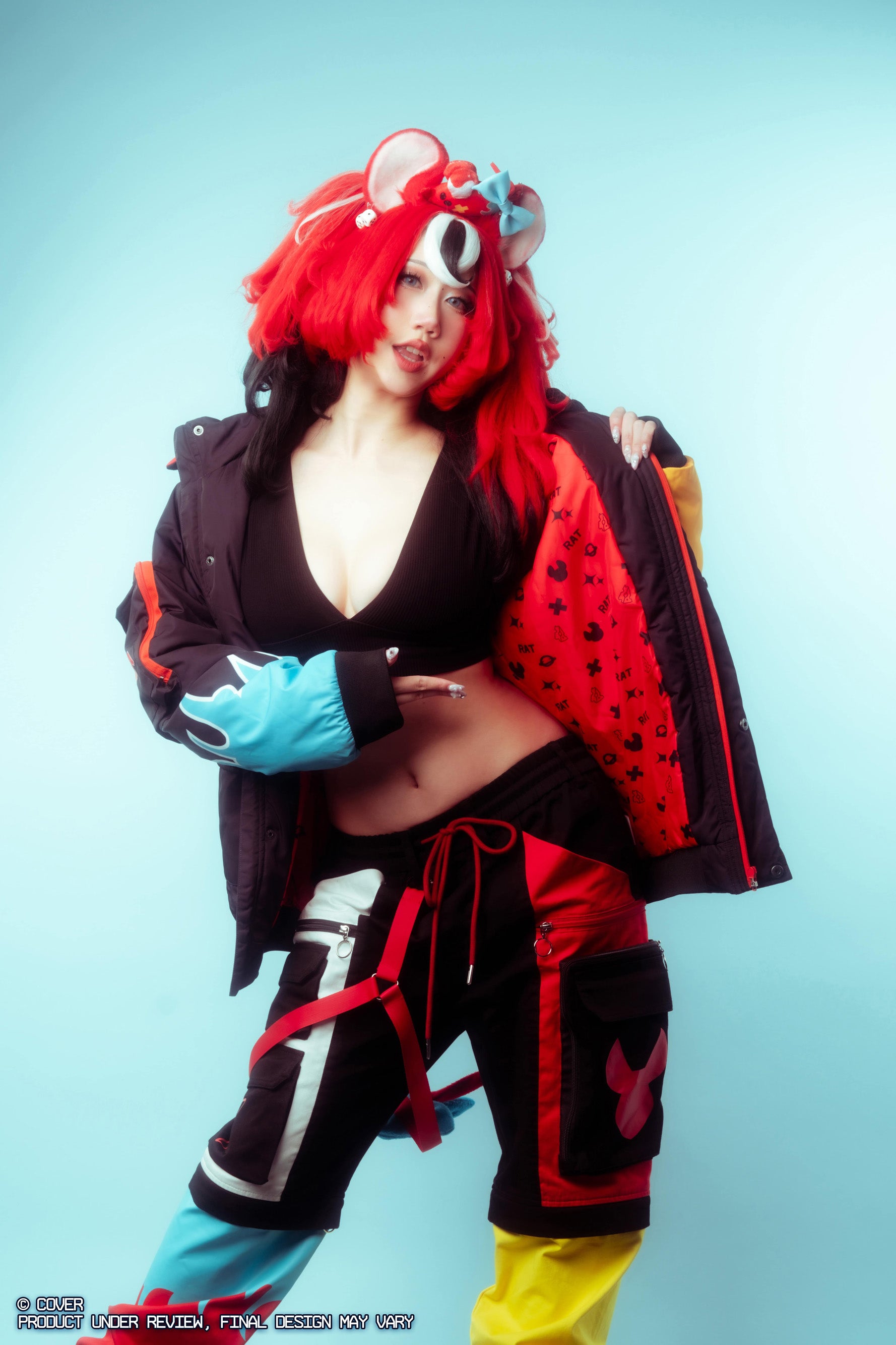 Chaos Bomber Jacket [Pre-order]