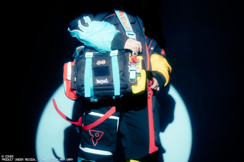 Rat Pack Mini Duffle [Pre-order]