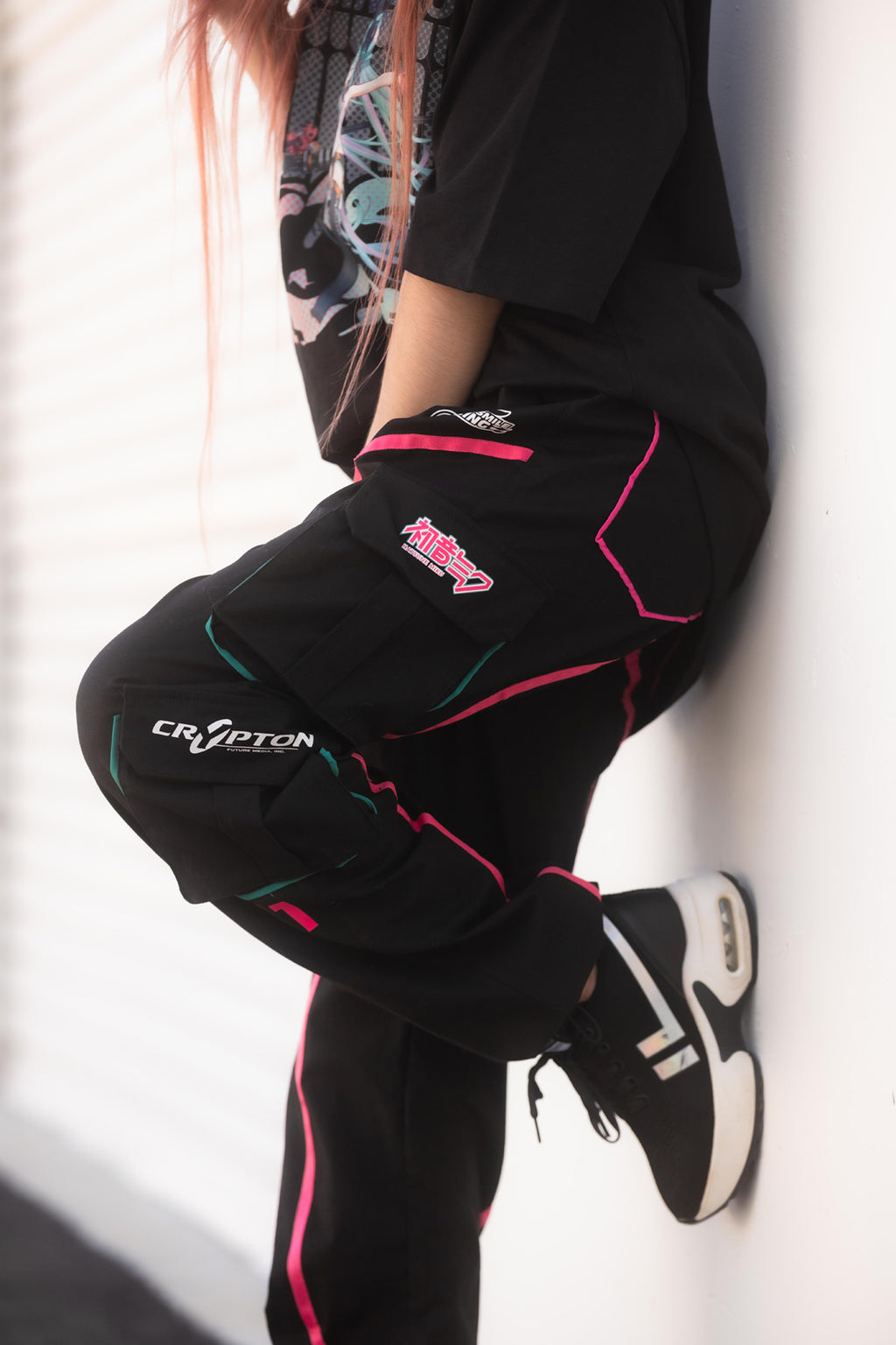 [PRE-ORDER] SHWAINC X Goodsmile Racing Miku 2025 Ver. - Joggers