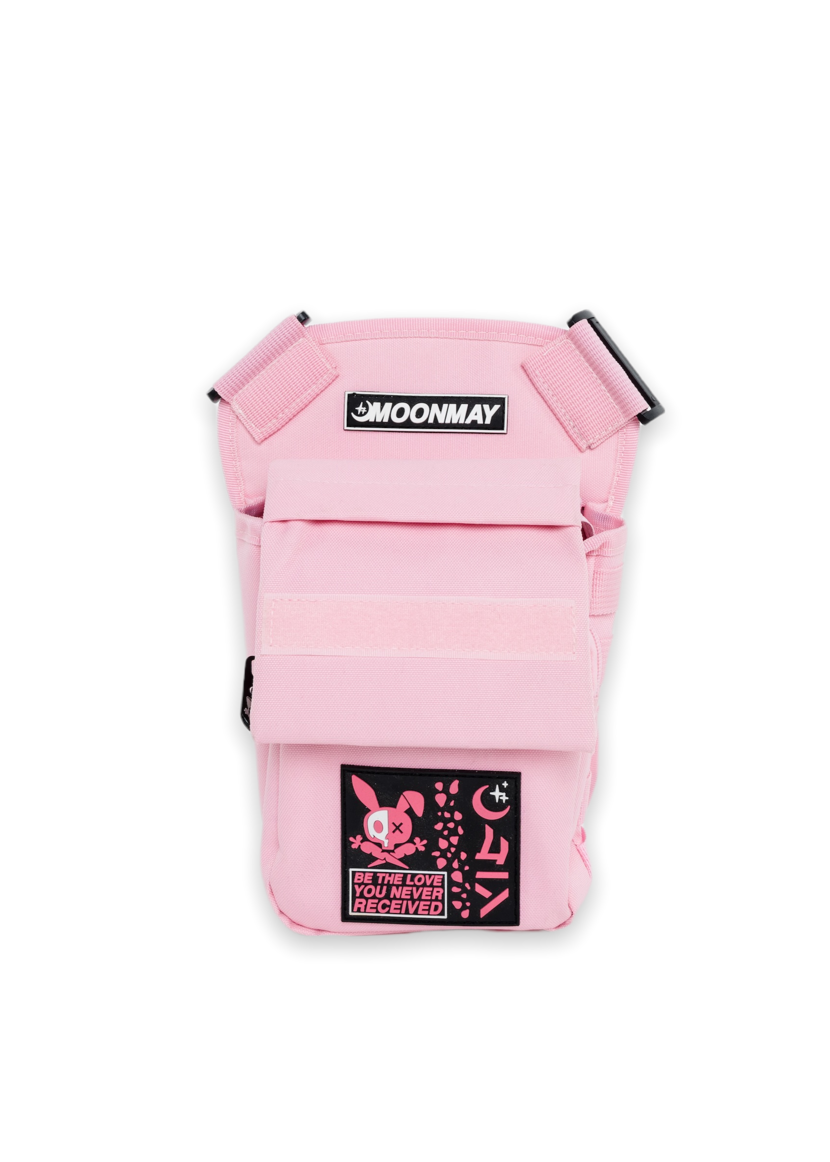Pink TBG-01 Leg Bag