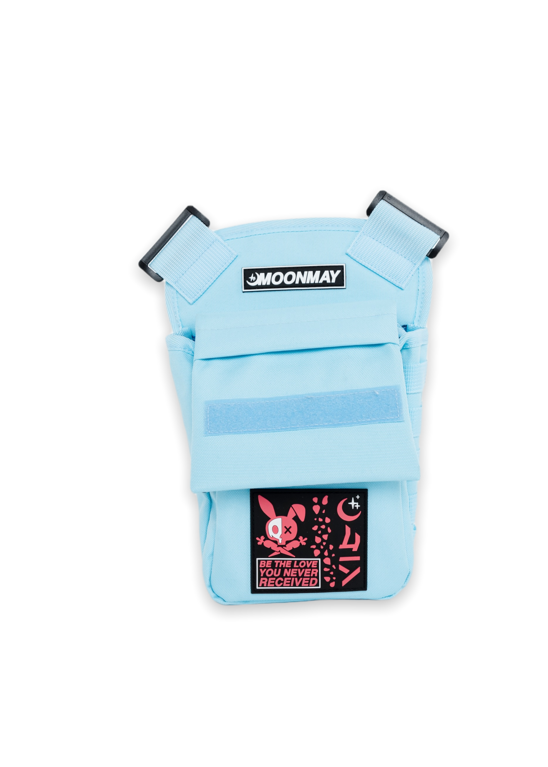 Blue TBG-01 Leg Bag