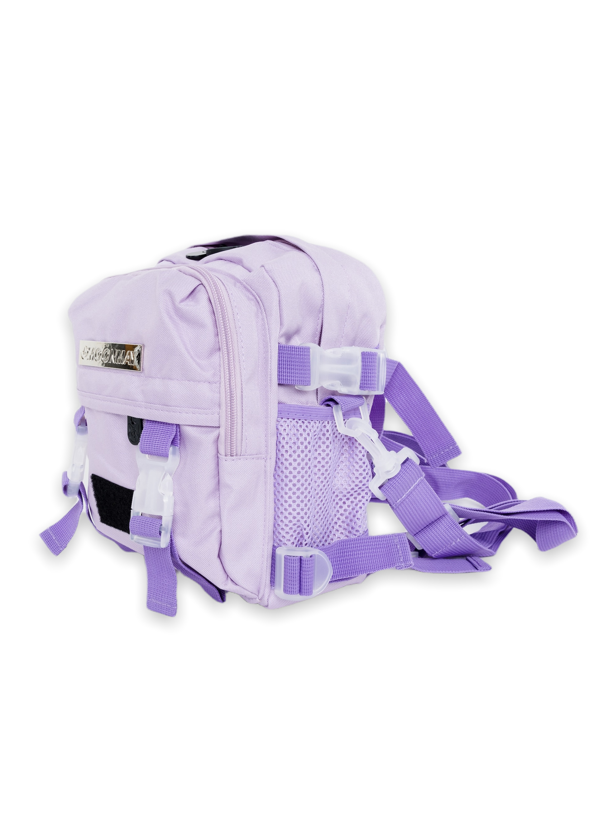 Lavender TBG-12 Mini Backpack