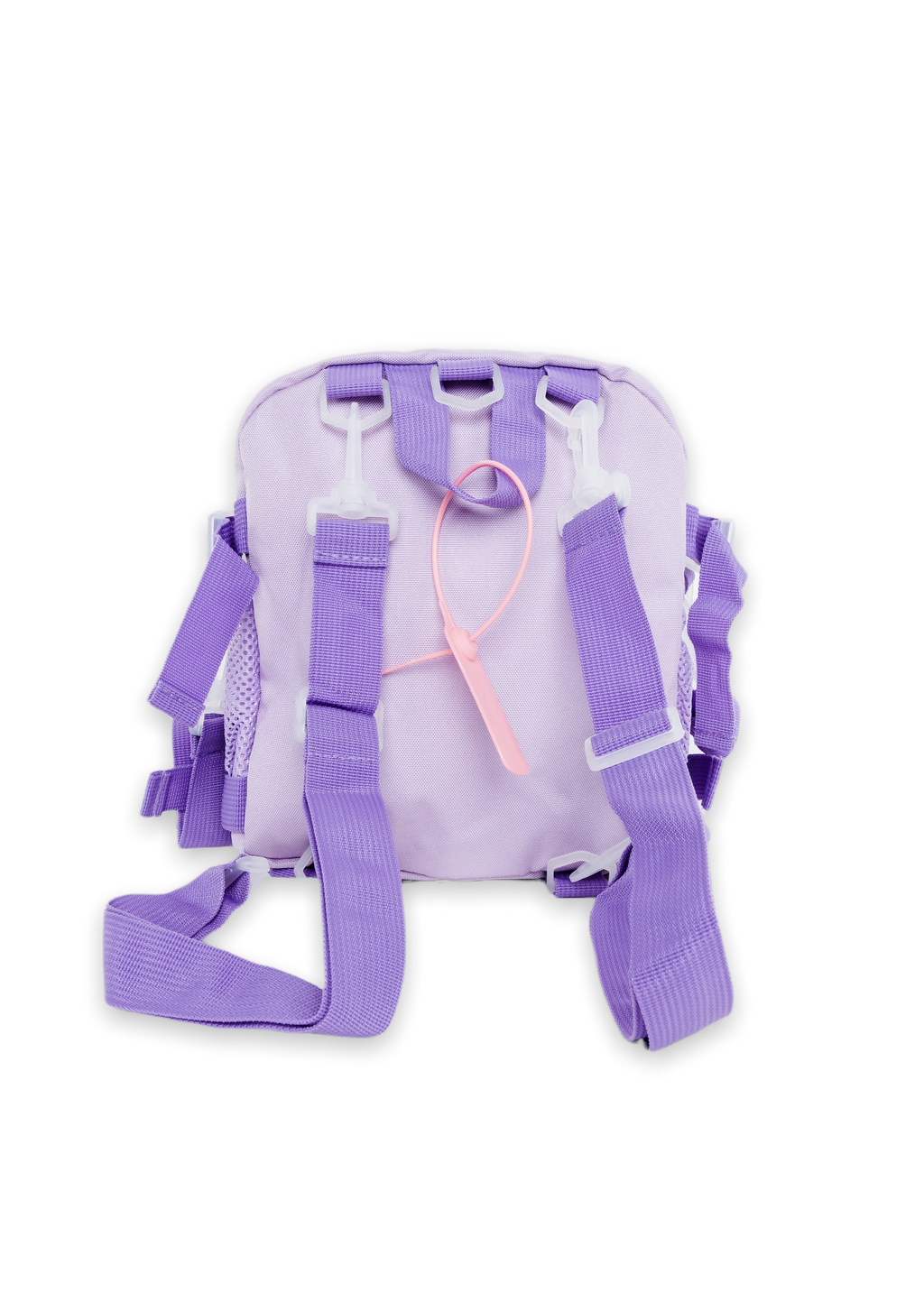 Lavender TBG-12 Mini Backpack