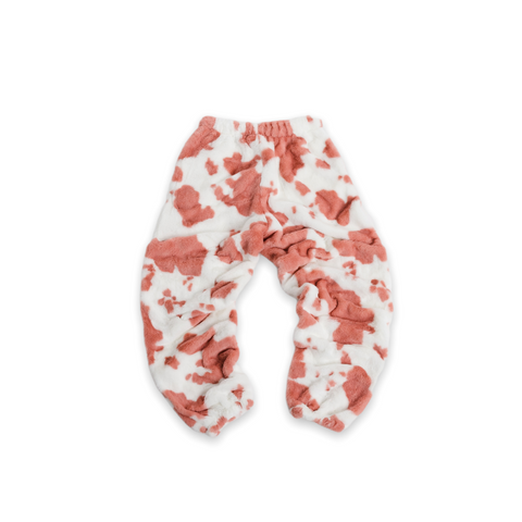 PINK COW JOGGER