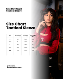 Fate Stay Night: Tactical Sleeve Rin Set