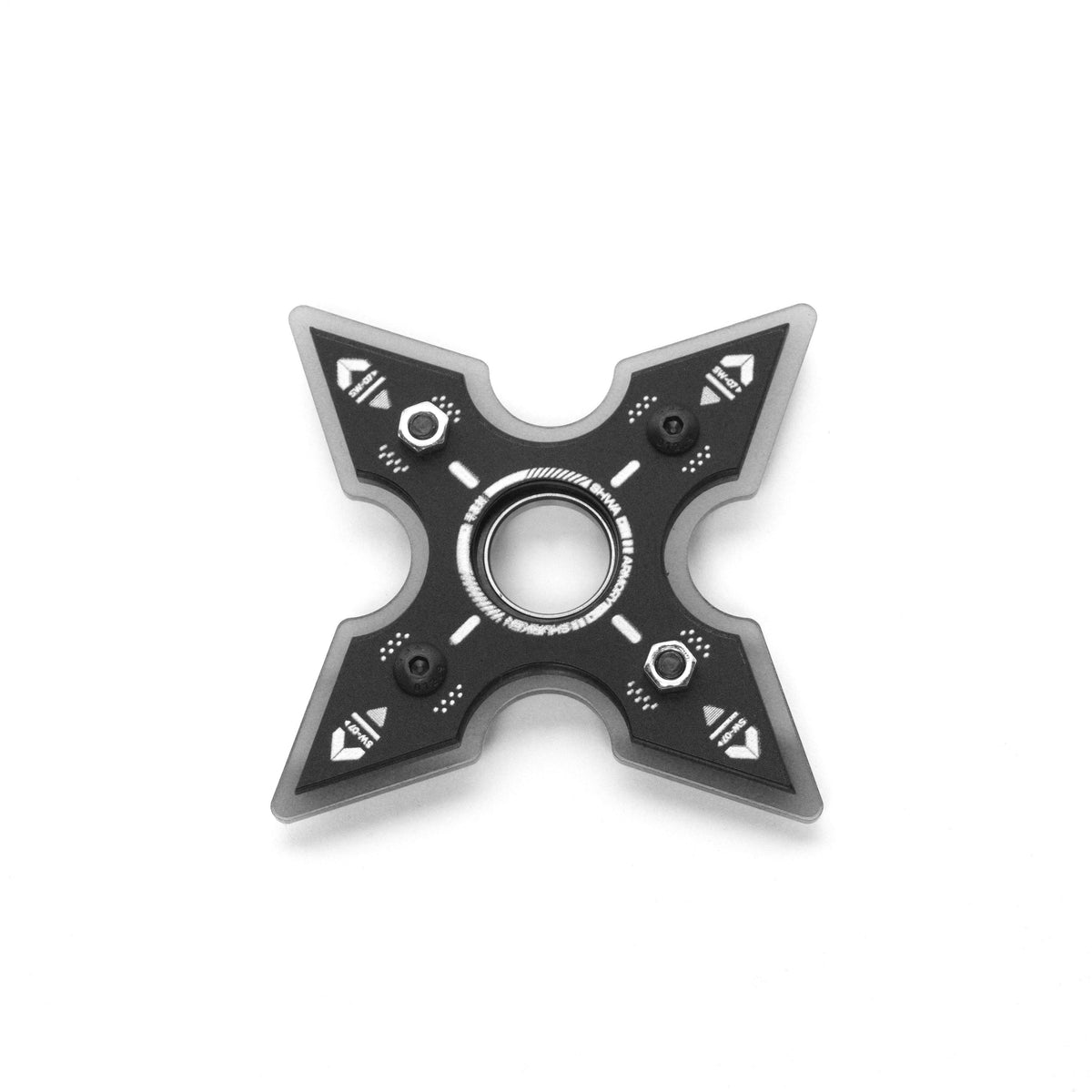 TW-20 | Juji Acrylic Shuriken