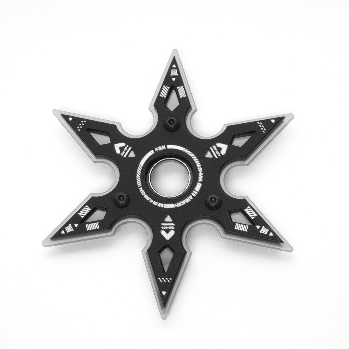 TW-18 | Roppo Acrylic Shuriken