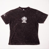 [SHWA] Techwear Style Cyber Spine Shirt