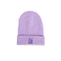 Lavender Beanie