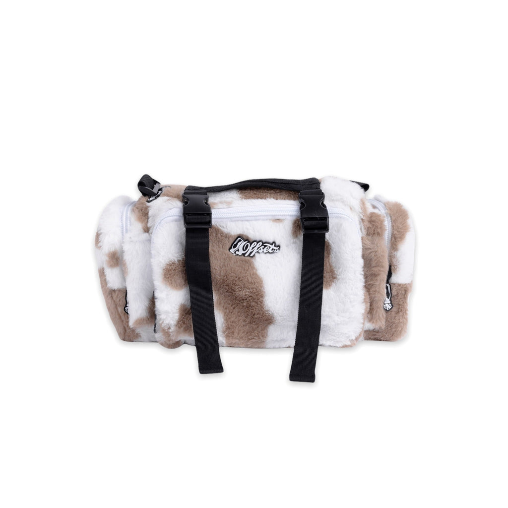 Brown Cow TBG-05 Mini Duffle - FINAL SALE (No Return OR exchange)