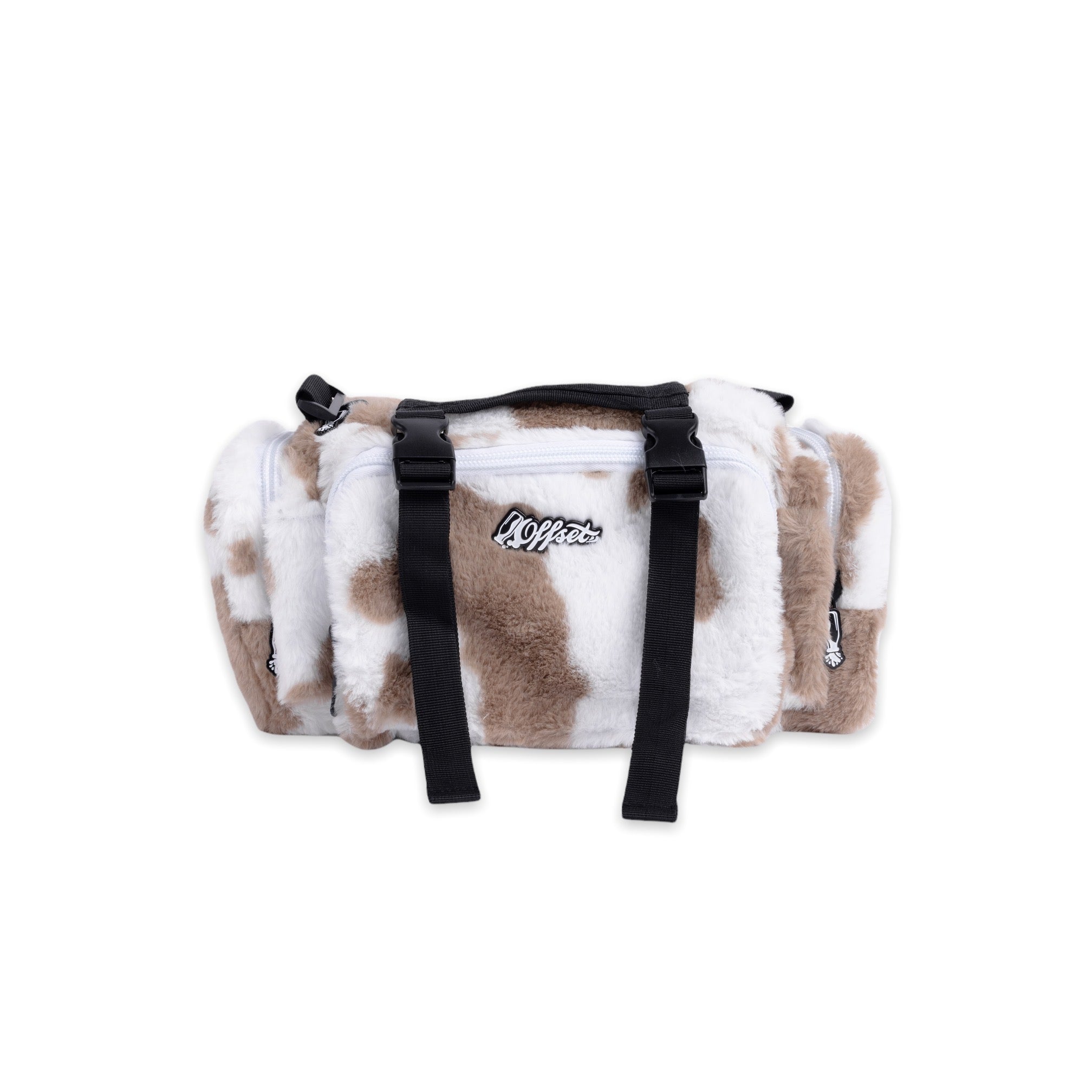 Brown Cow TBG-05 Mini Duffle - FINAL SALE (No Return OR exchange)