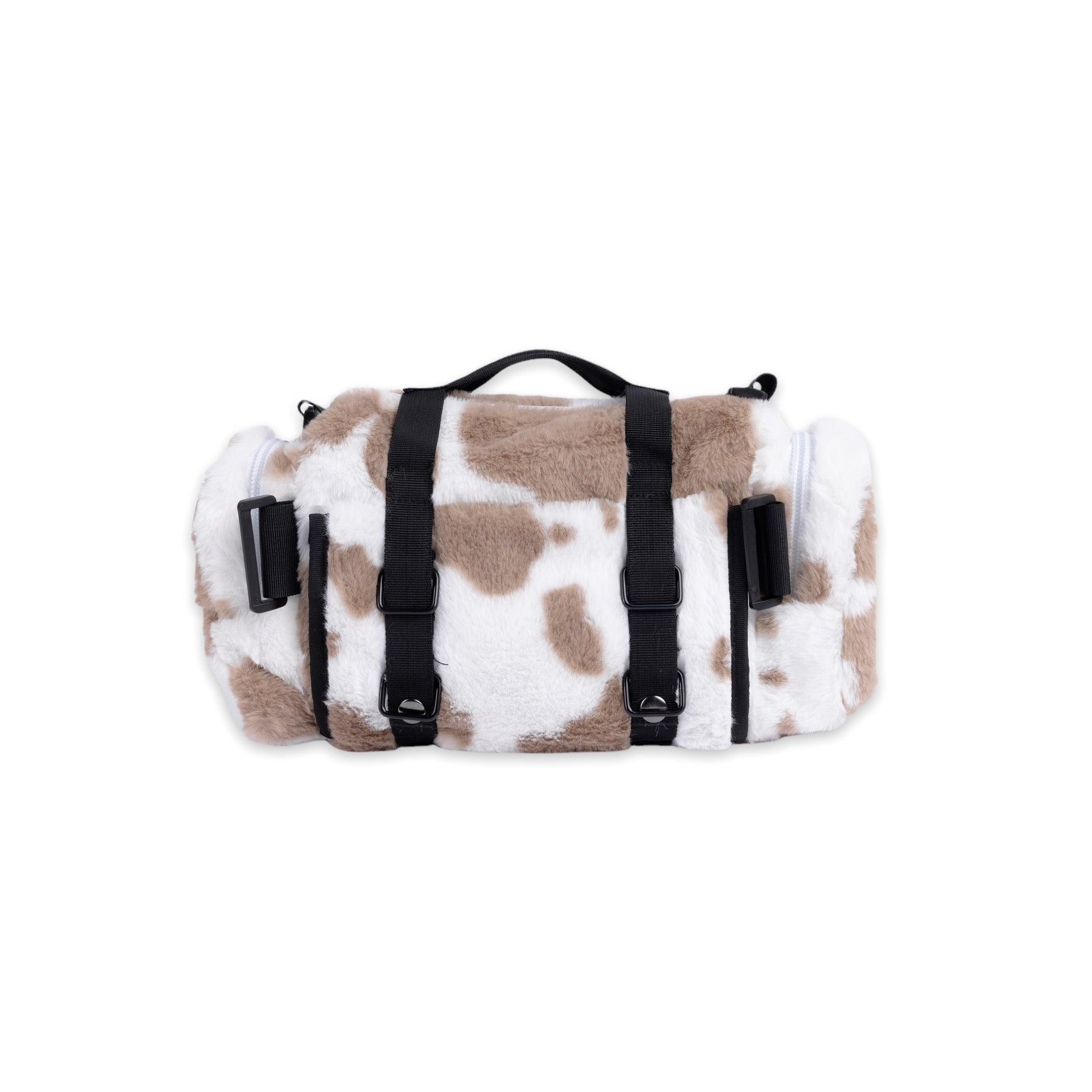 Brown Cow TBG-05 Mini Duffle - FINAL SALE (No Return OR exchange)