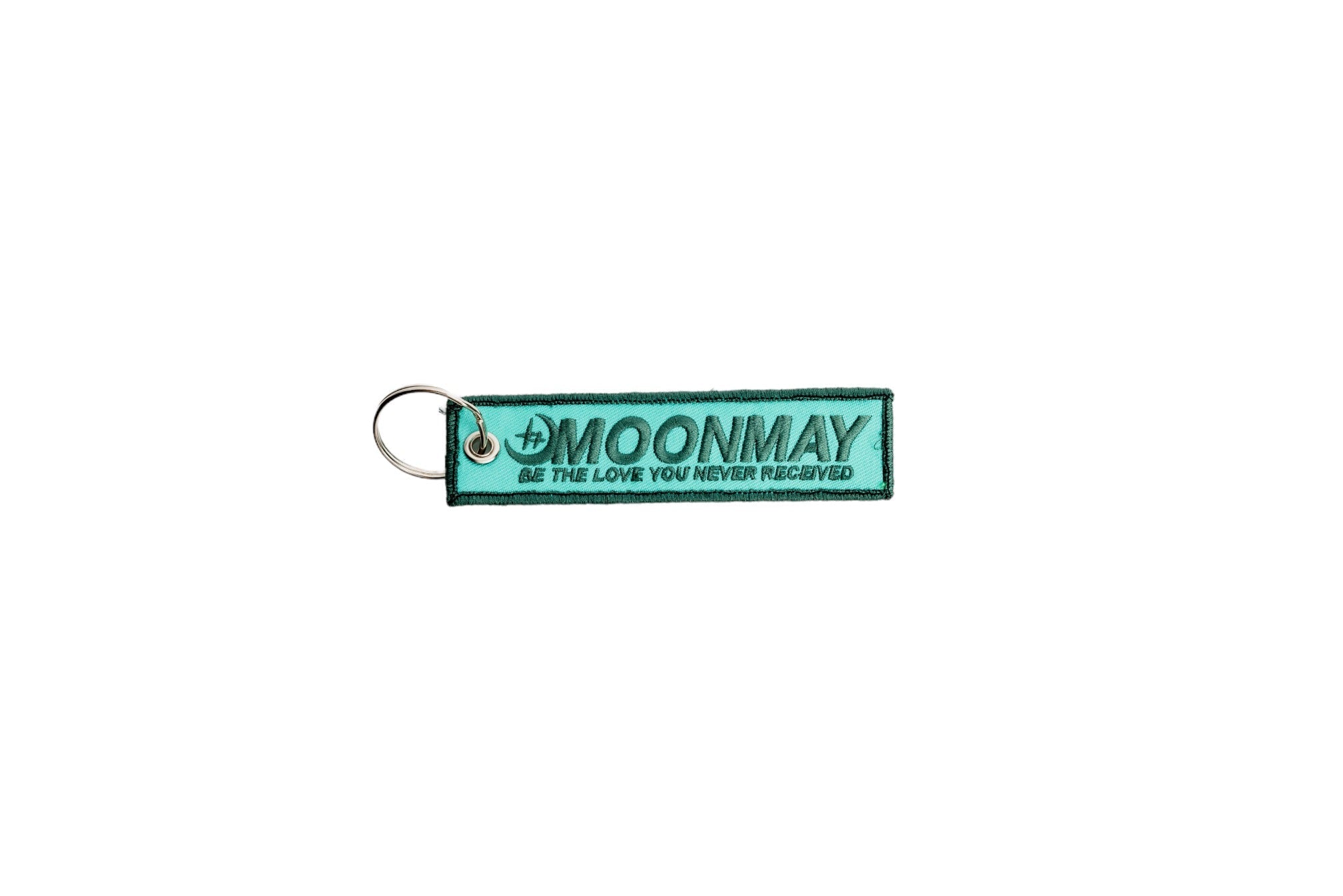 TA-01 MM Teal Jet Tag