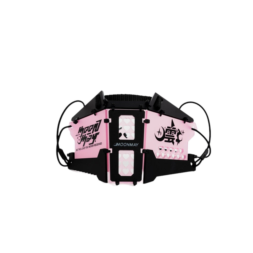 Pink SW-02 Mask Cover