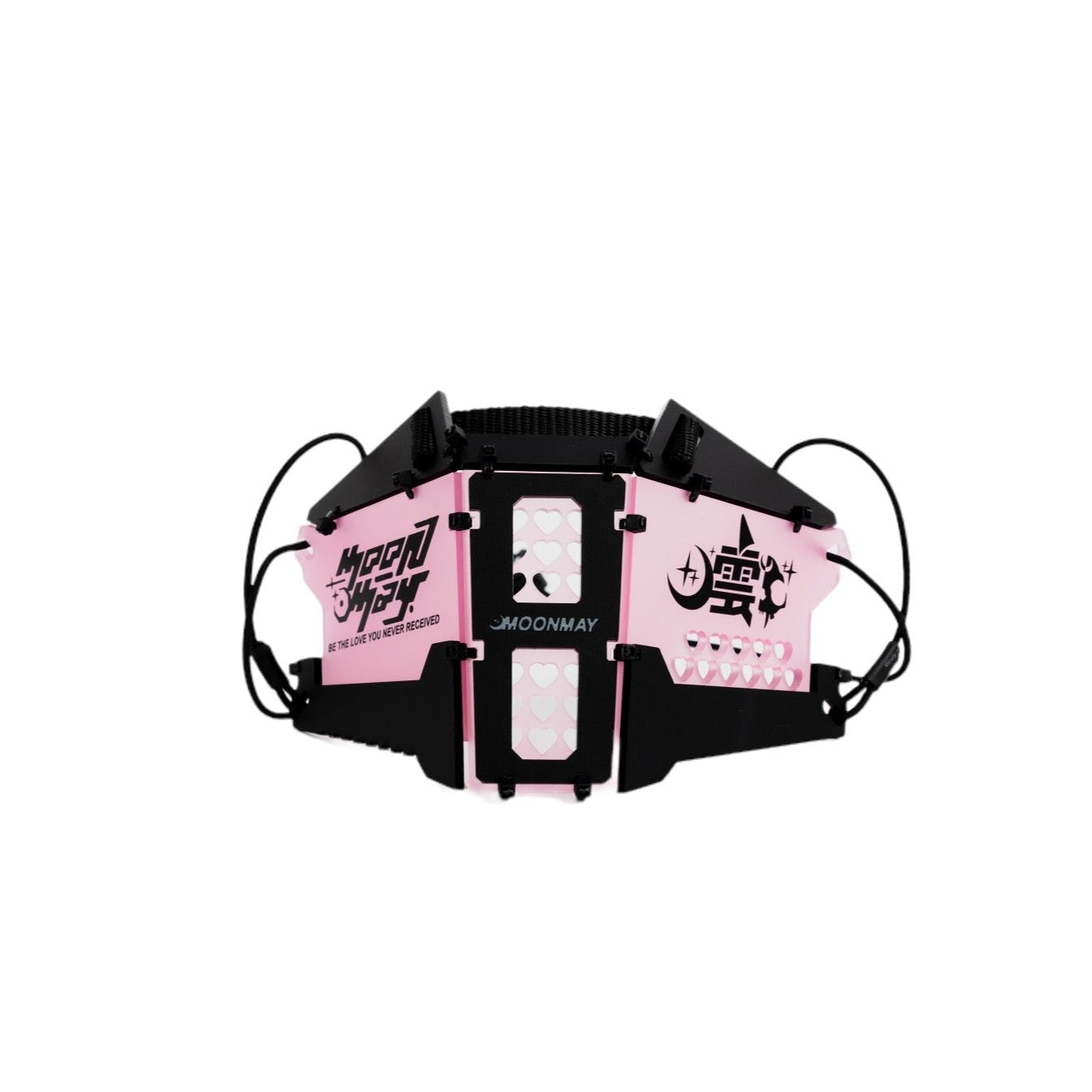 Pink SW-02 Mask Cover