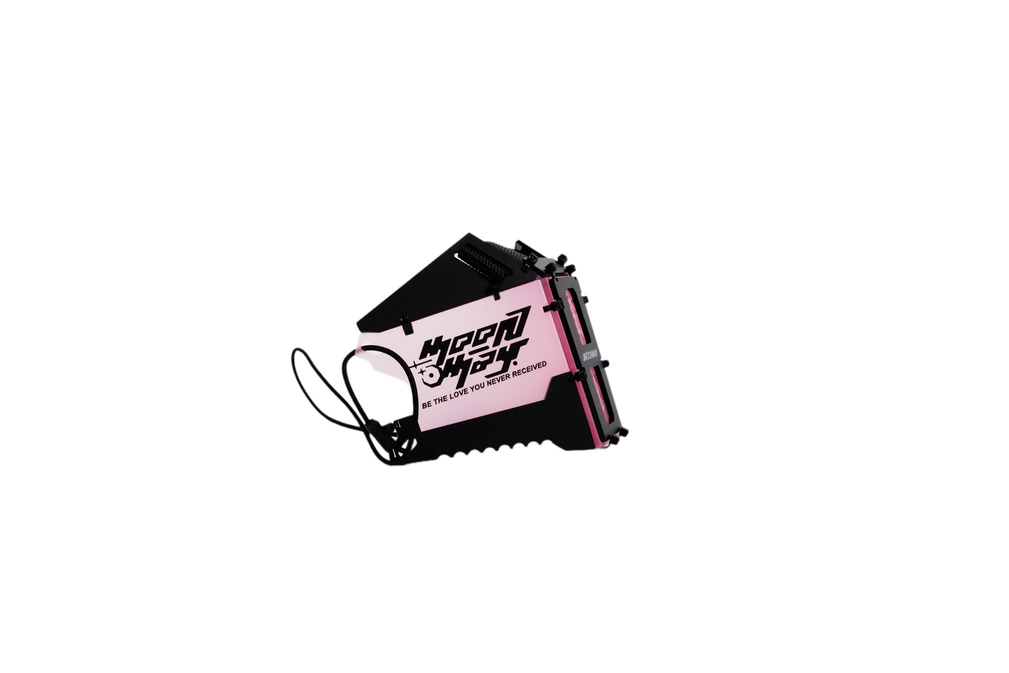 Pink SW-02 Mask Cover