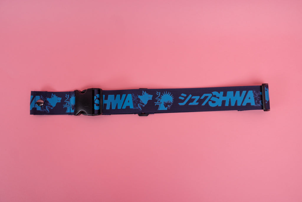 [POS] TA-16 2"  Multiple-purpose Strap with Plastic Buckle