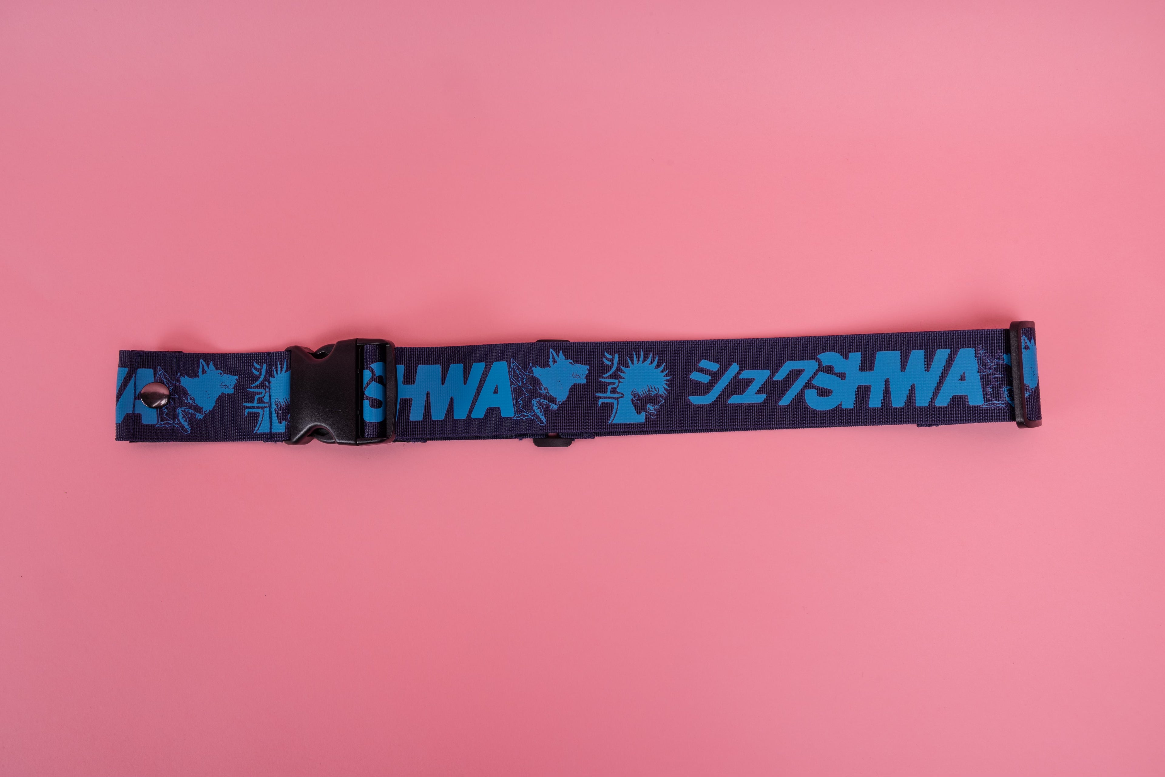 [POS] TA-16 2"  Multiple-purpose Strap with Plastic Buckle