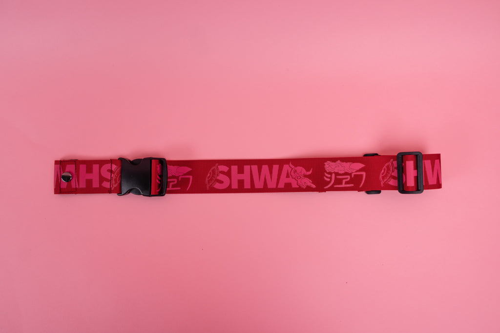 [POS] TA-16 2"  Multiple-purpose Strap with Plastic Buckle