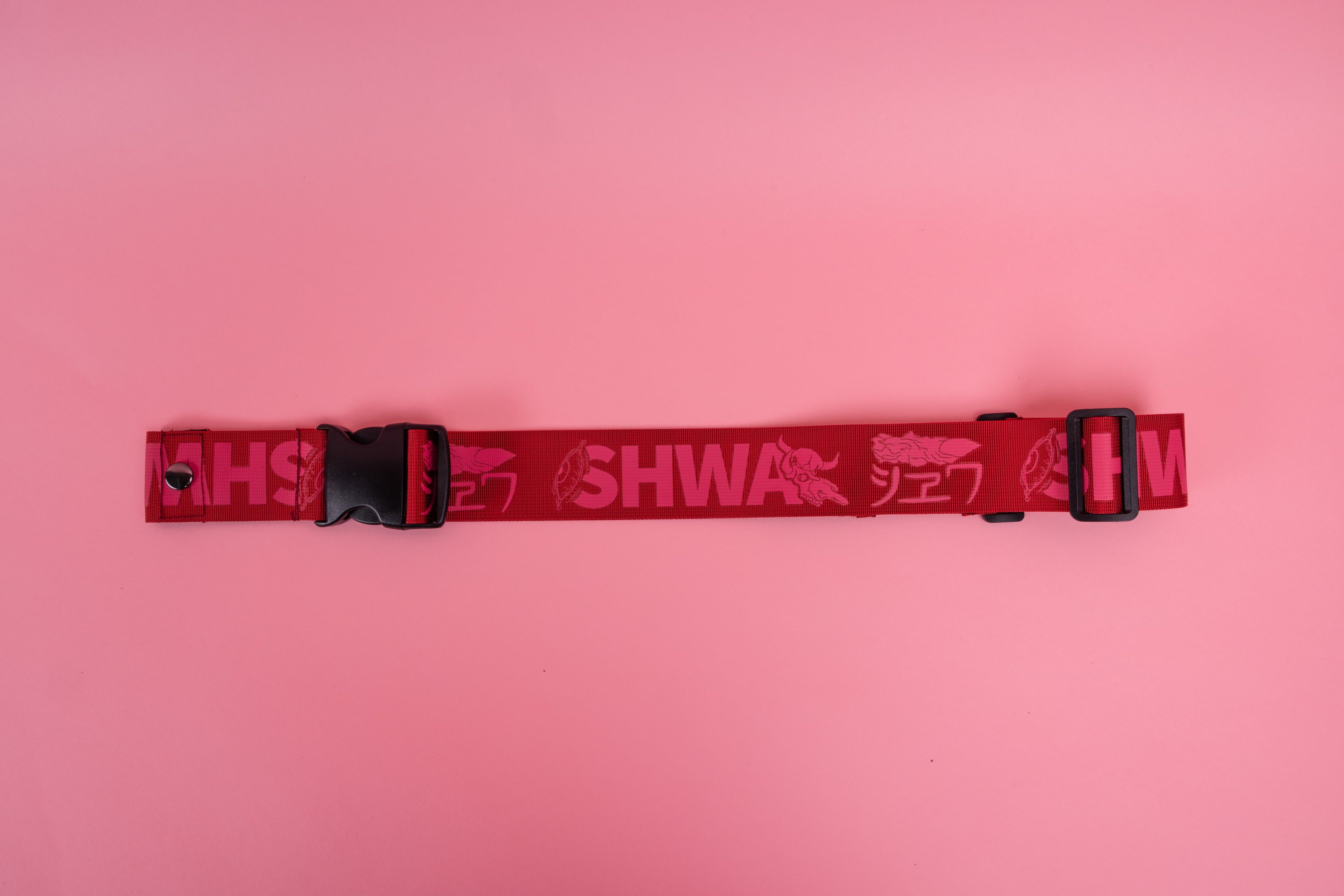[POS] TA-16 2"  Multiple-purpose Strap with Plastic Buckle
