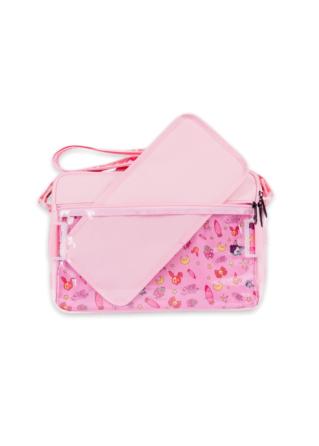 Pink TBG-13 Tech Bag