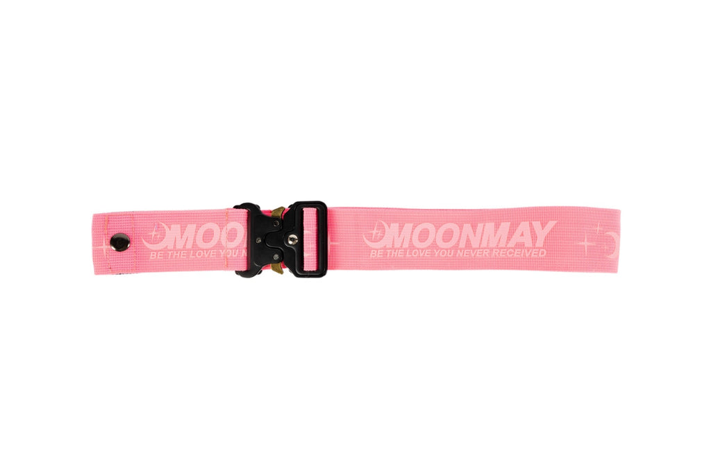 Neon Pink Logo TA-16 Multipurpose Strap