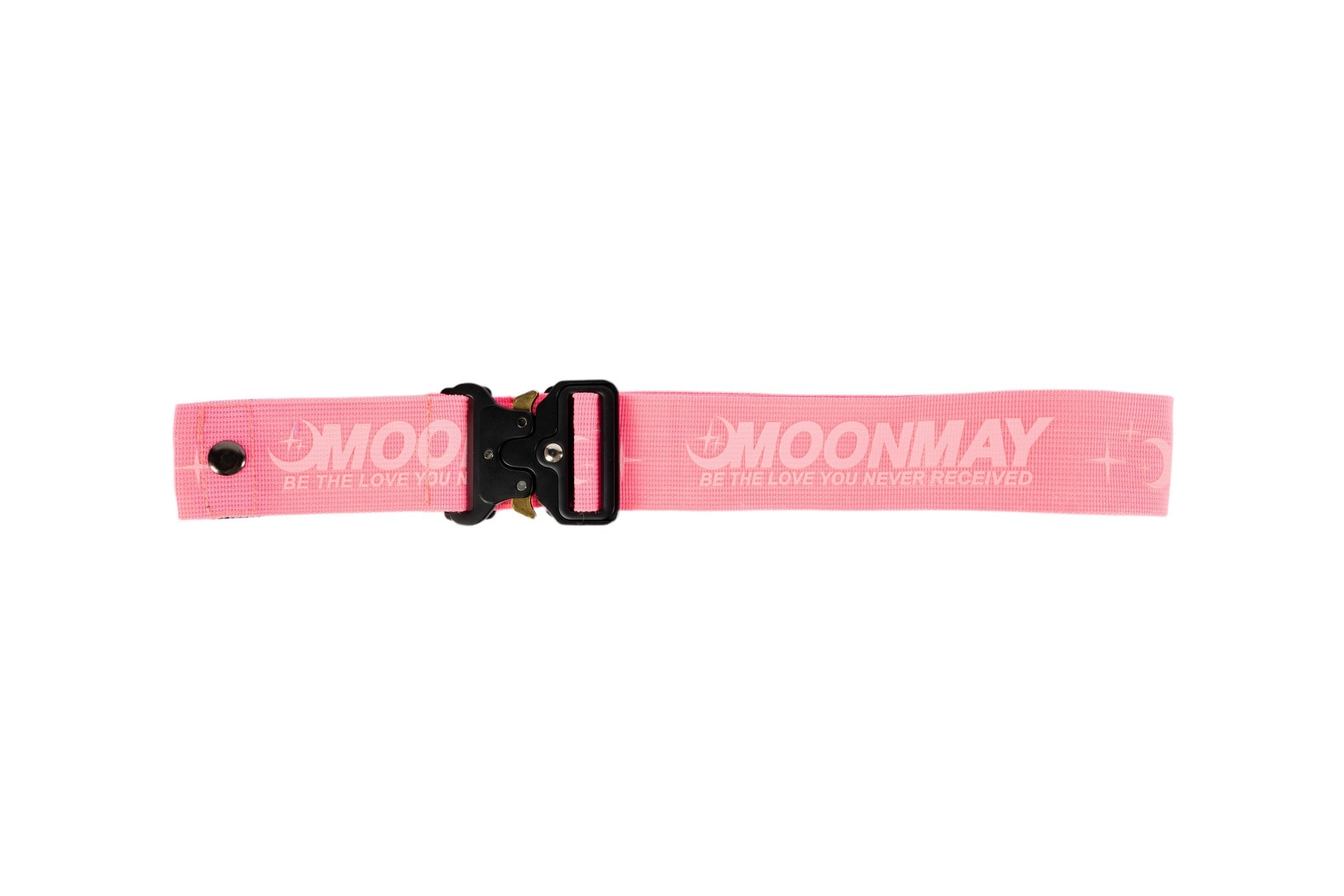 Neon Pink Logo TA-16 Multipurpose Strap