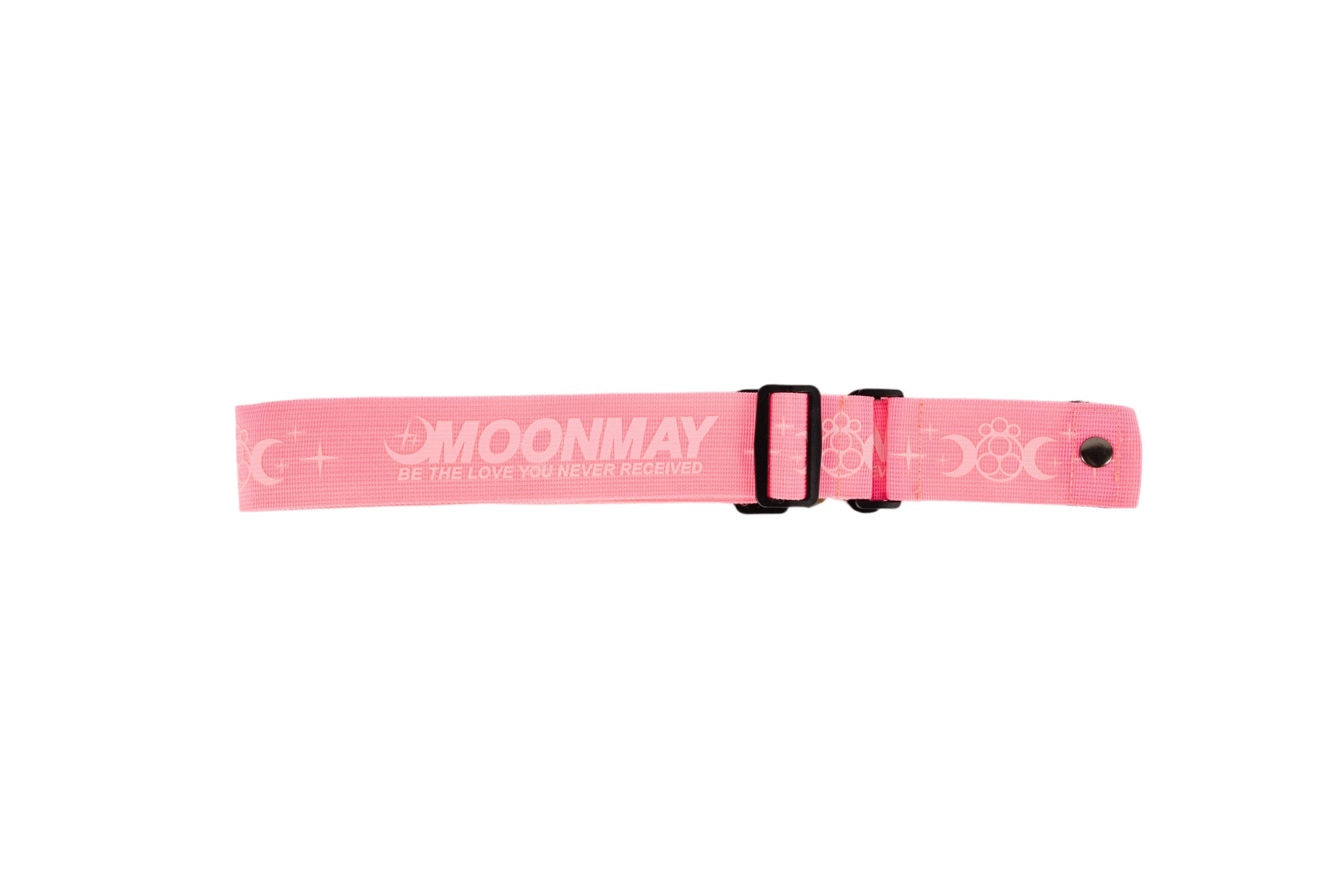 Neon Pink Logo TA-16 Multipurpose Strap