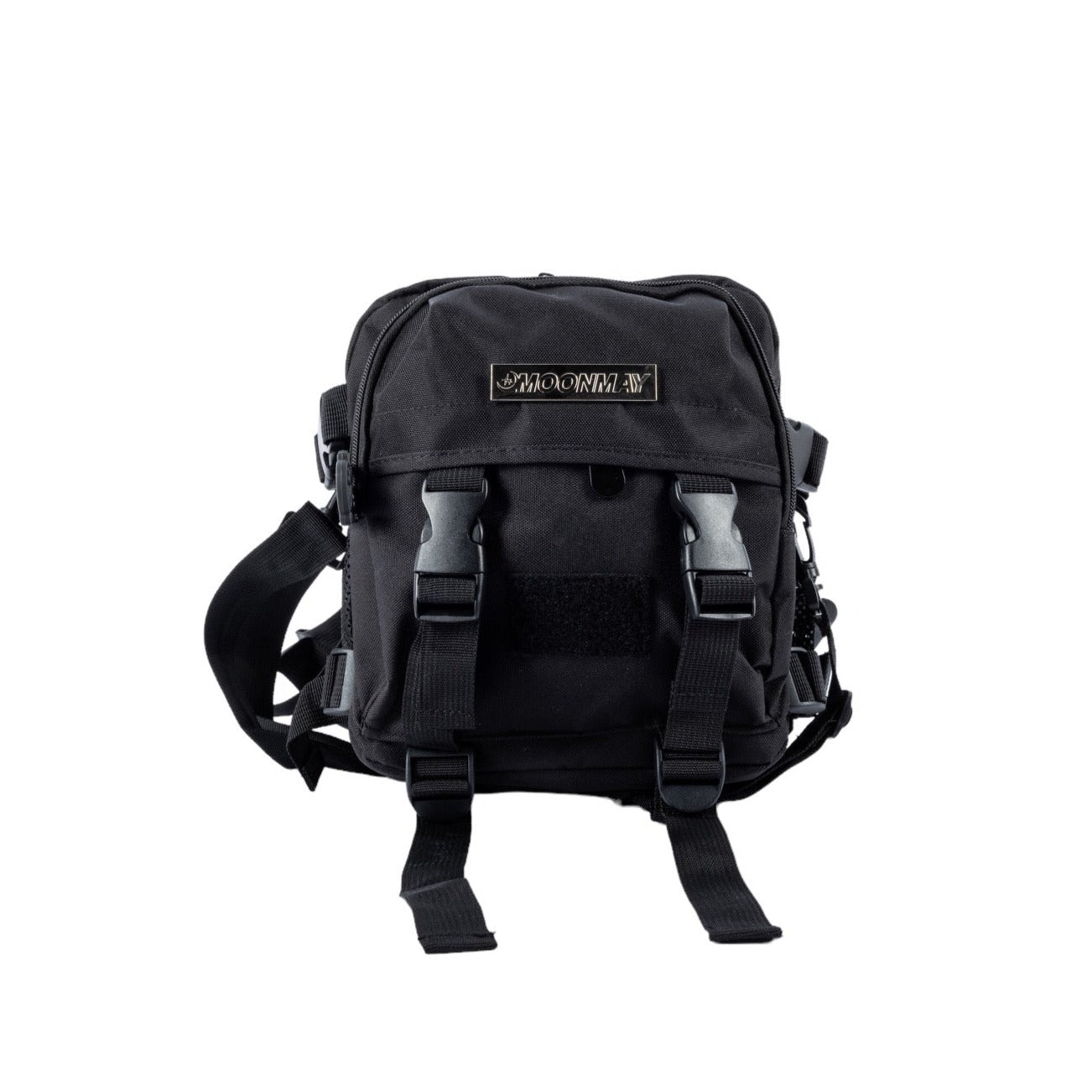 Black TBG-12 Mini Backpack