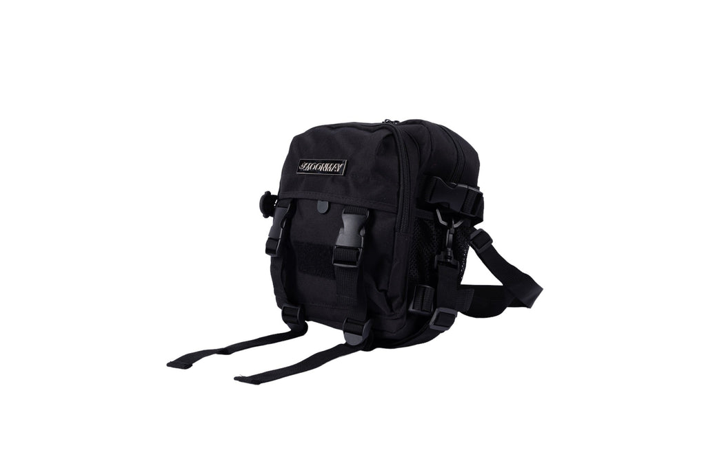 Black TBG-12 Mini Backpack