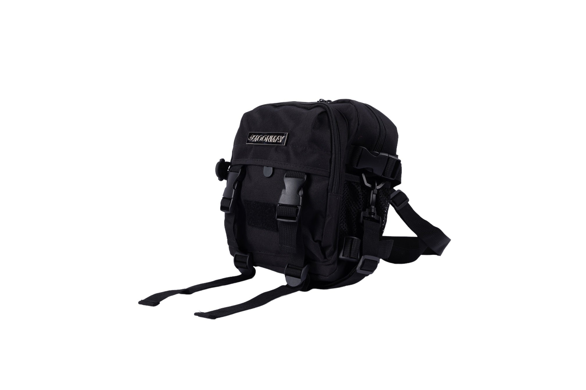 Black TBG-12 Mini Backpack